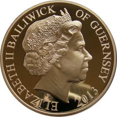50 Pence - Elizabeth II Royal Air Force, 39 Squadron
