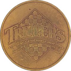 Amusement Token - Tripper`s Lansing, Michigan