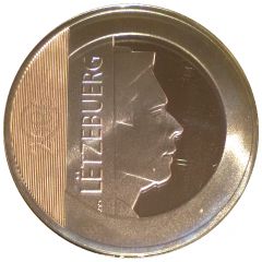 25 Euros - Henri I European Commission