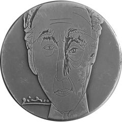 Medal - Third Arthur Rubinstein International Piano Master Competition