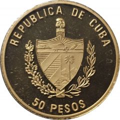 50 Pesos Mary Read, Piefort