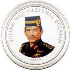 20 Dollars - Hassanal Bolkiah 20th SEA Games
