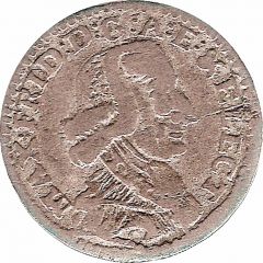 1 Stuber - Maximilian Frederick of Königseck