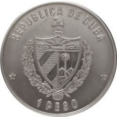 1 Peso Ernesto `Che` Guevara