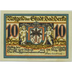 10 Pfennig