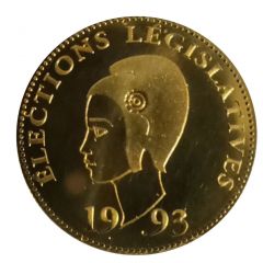 Élections législatives de 1993
