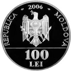 100 Lei National Bank of Moldova