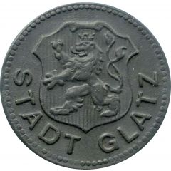 10 Pfennig - Glatz