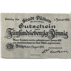 75 Pfennig