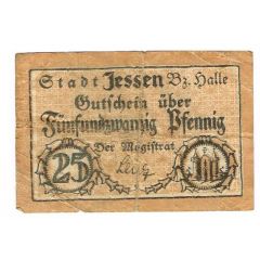 25 Pfennig