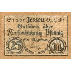 25 Pfennig