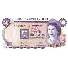 10 Dollars - Elizabeth II
