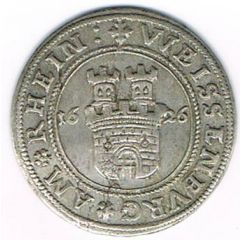 12 Kreuzer - Ferdinand II