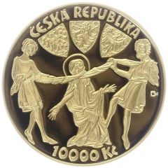 10 000 Korun Princess Ludmila