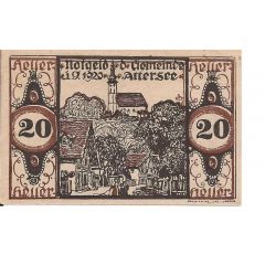 20 Heller Attersee