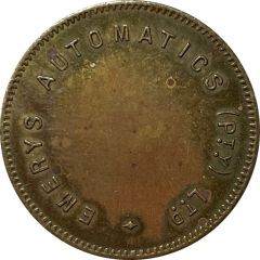 Token - Emerys Automatics