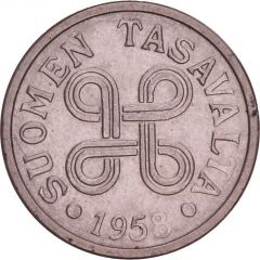 5 Markkaa