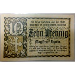 10 Pfennig