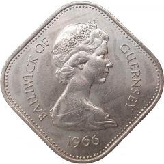 10 Shillings - Elizabeth II William I