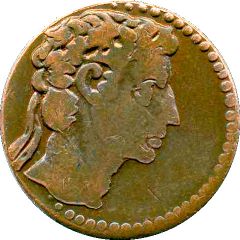 Medal - Roman Museum Westf. Römermuseum Haltern