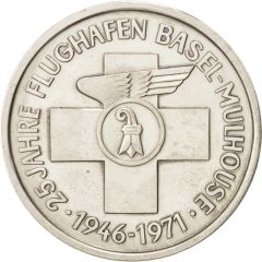 25 years of Basel-Mulhouse Airport