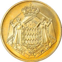 Rainier III - Anno regni XXV