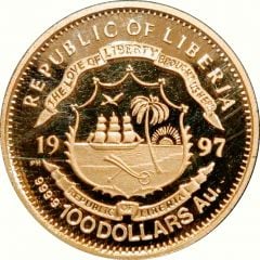 100 Dollars Mahatma Gandhi