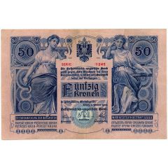 50 Kronen