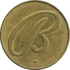 Token - B Bally