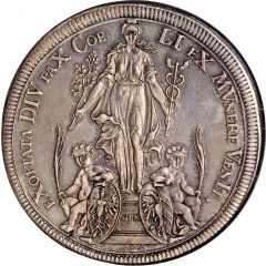 1 Thaler Peace of Ryswick