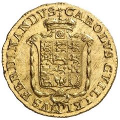 5 Thalers - Charles William Ferdinand