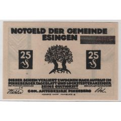 25 Pfennig