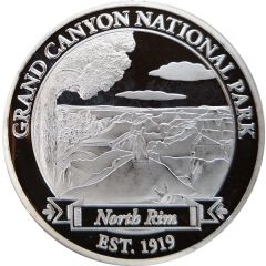 Token - Grand Canyon National Park