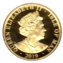 1/10 Angel - Elizabeth II Archangel Michael