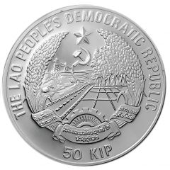 50 Kip Endangered Wildlife