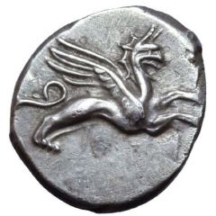 Hemidrachm - Iphikrates