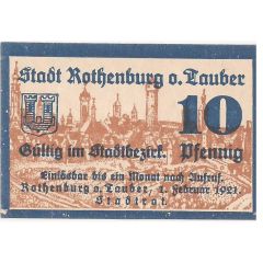 10 Pfennig