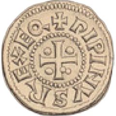 Obol - Pepin II Dax