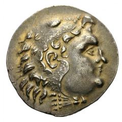 Tetradrachm In the name of Alexander III,Mesembria