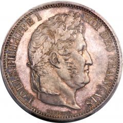 Jeton - 5 Francs - Rouen Mint Visit