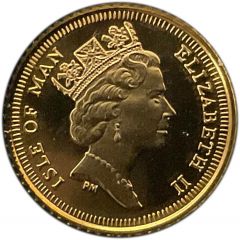 12.50 Pounds - Elizabeth II Nigel Mansell