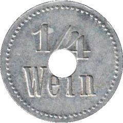 1/4 Wein Token