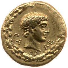 Aureus - Augustus AVGVST