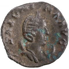 Antoninianus - Cornelia Salonina VESTA, Vesta