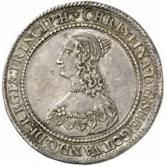 1 Dalderi - Christina 3rd portrait
