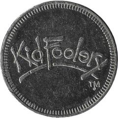 Game Token - Kid Foolery