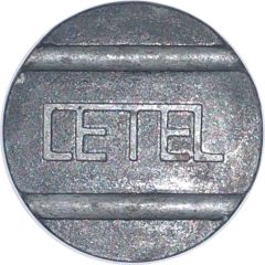 Telephone Token - Cetel