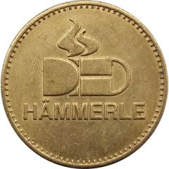 Token - Hämmerle 24 mm
