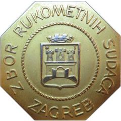 Zbor rokometnih sudaca Zagreb