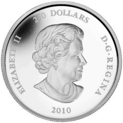 250 Dollars - Elizabeth II Banff National Park